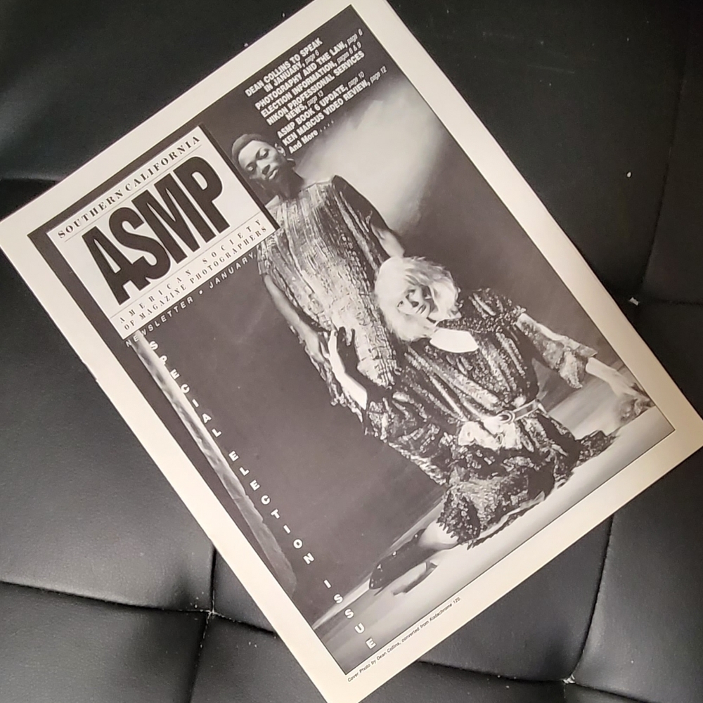 Asmp Magazine